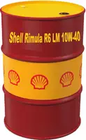 Моторное масло Shell Rimula R6 LM 10W-40