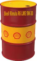 Моторное масло Shell Rimula R6 LME 5W-30