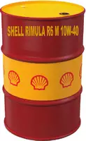 Моторное масло Shell Rimula R6 M 10W-40