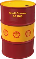 Компрессорное масло Shell Corena S3 R68