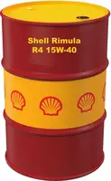 Моторное масло Shell Rimula R4 15W-40