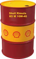 Моторное масло Shell Rimula R5 M 10W-40