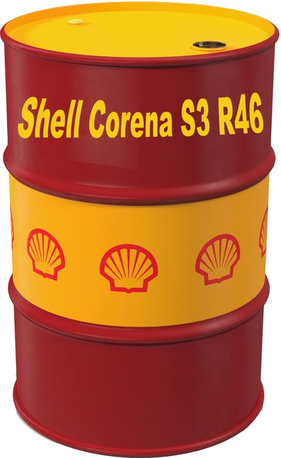  Shell Corena S3 R46 компрессорное, цена 