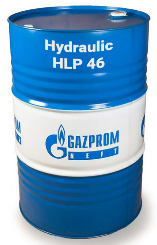 Масло Hydraulic HLP 46 Газпромнефть гидравлическое, цена 